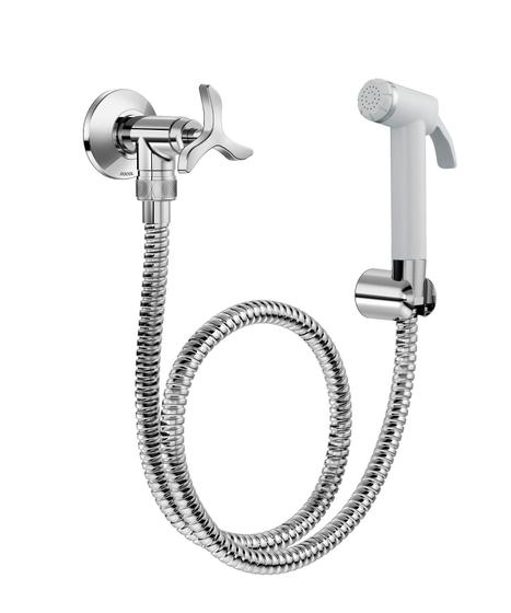 Ducha Higiênica Registro E Gatilho Água Quente E Fria 70C - Docol ...