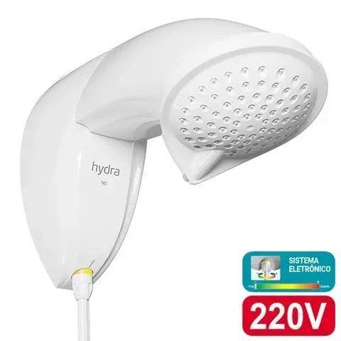 Ducha Hydra Nd Eletronica 7700w Menor preço em Ducha Hydra Nd Eletronica 7700w