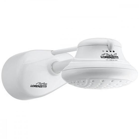 Imagem de Ducha L_C Bella Ducha Turbo 4T 220V Branco