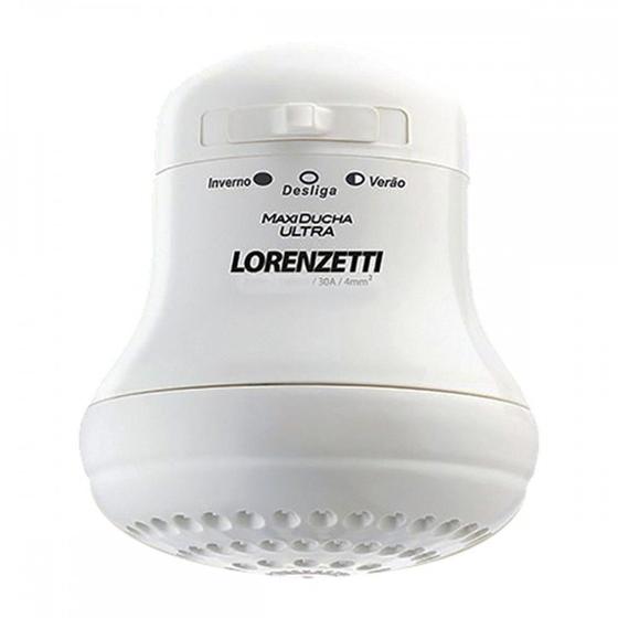 Imagem de Ducha L_C Maxi Ducha Ultra 127V 5500W