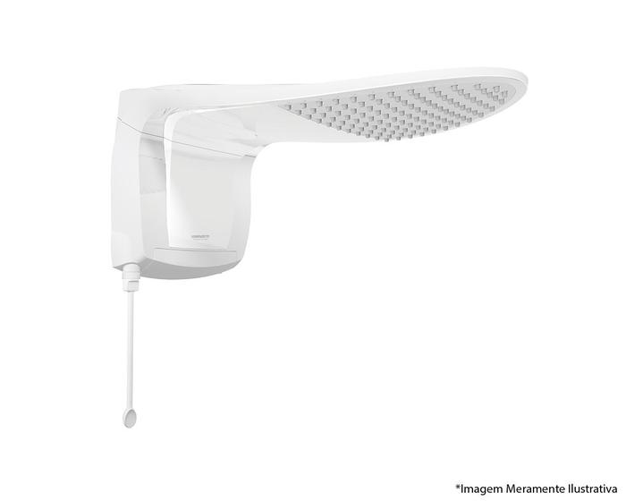 Imagem de Ducha L&C Wave Ultra Branco 5500W 127V