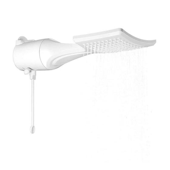 Imagem de Ducha loren shower eletronica 5500w 127v/220v