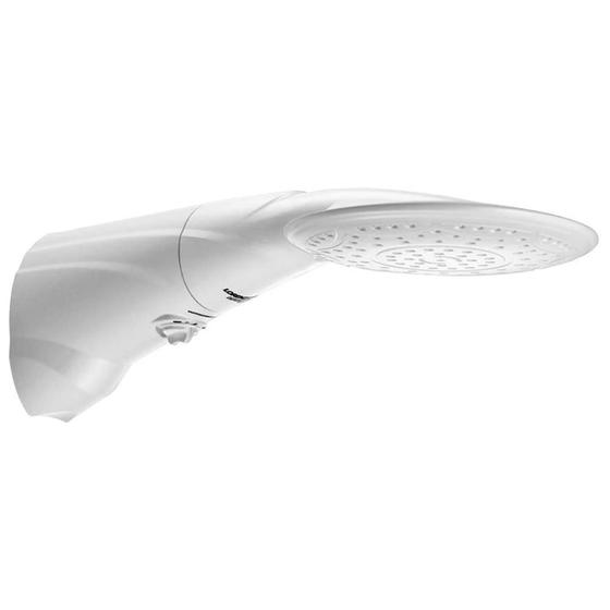 Ducha Lorenzetti Advanced Multitemperaturas Turbo 127V/5500W Menor preço em Ducha Lorenzetti Advanced Multitemperaturas Turbo 127V/5500W