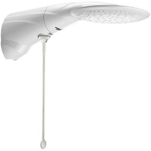 Ducha Lorenzetti Advanced Turbo Eletrônica 220V/7500W Branco Menor preço em Ducha Lorenzetti Advanced Turbo Eletrônica 220V/7500W Branco