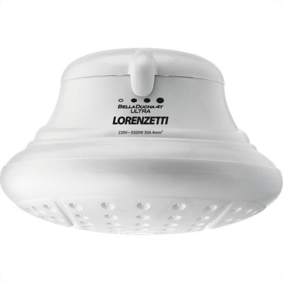 Imagem de Ducha Lorenzetti Bella Ducha 4 Temperaturas 5.500W. - 127V. - 7531211