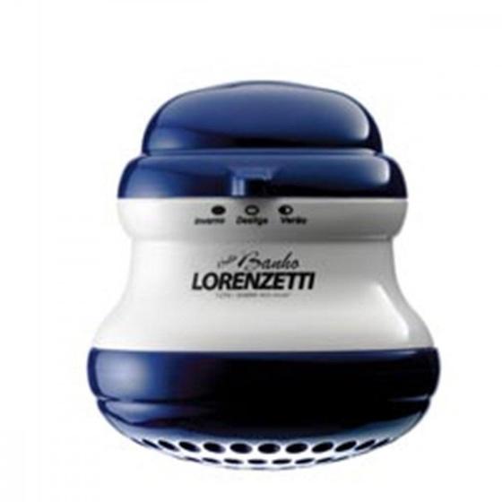 Imagem de Ducha Lorenzetti Bello Banho 5500W 3T 220V Azul