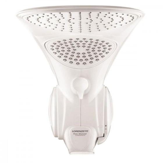 Imagem de Ducha Lorenzetti Duoshower Redonda Eletronica 127V 5500W