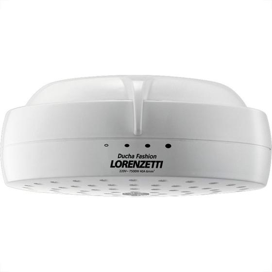 Imagem de Ducha Lorenzetti Fashion 7.500W. - 220V. - 7531228