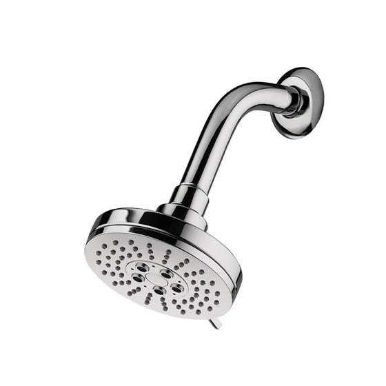 Imagem de Ducha Lorenzetti Lorentrio - 7002 C16  7002 C16 - 7048404 - 3 Opçoes em Jatos - cano 15cm