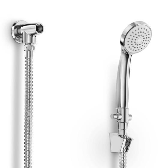 Imagem de Ducha Manual 80 Mm com Desviador Smart Celite