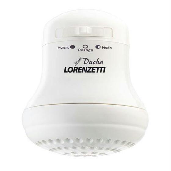 Imagem de Ducha Maxi 3 Temperaturas 220v - Lorenzetti