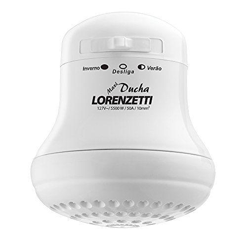 Imagem de Ducha Maxi 5500W Lorenzetti