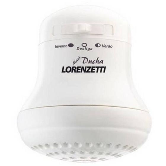 Imagem de Ducha Maxi Ducha 127v Lorenzetti