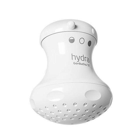 Ducha Multitemperatura Hydra Gorducha 3T 5400W 220V Menor preço em Ducha Multitemperatura Hydra Gorducha 3T 5400W 220V