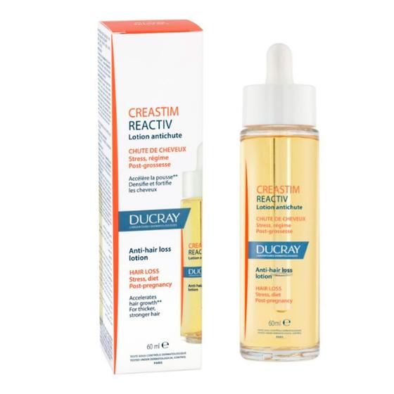 Imagem de Ducray Creastim Reactiv Loção Antiqueda 60ml