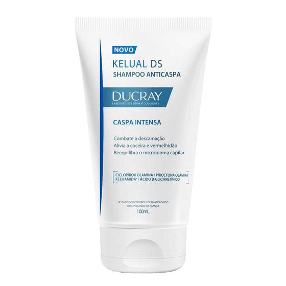 Imagem de Ducray Kelual Ds Shampoo Anticaspa - 100ml