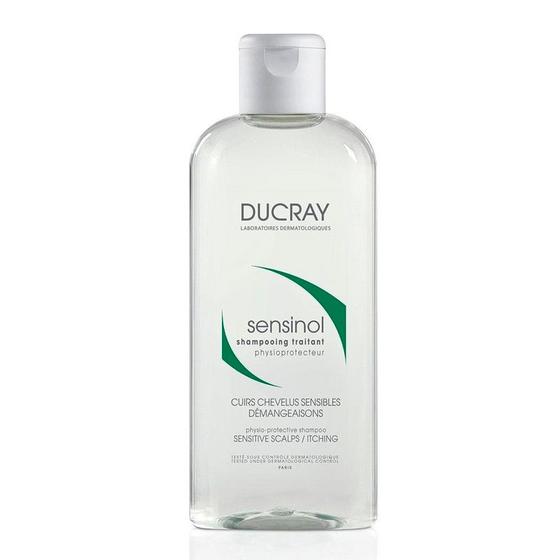 Imagem de Ducray Sensinol Shampoo de tratamento fisioprotetor