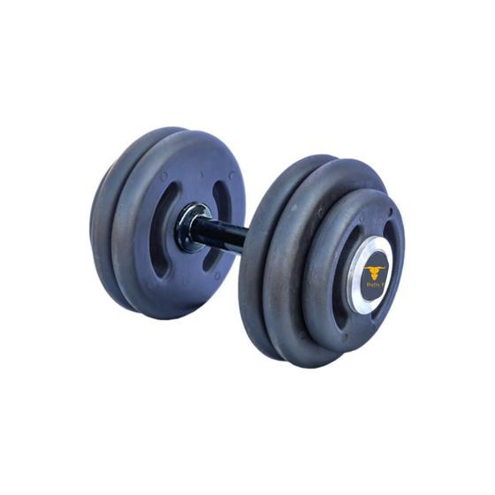 Imagem de Dumbbell Injetado Com Pegada Emborrachada