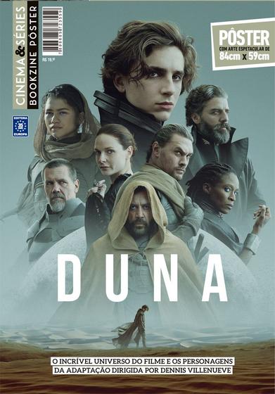 Imagem de Duna - Superpôster Cinema e Séries