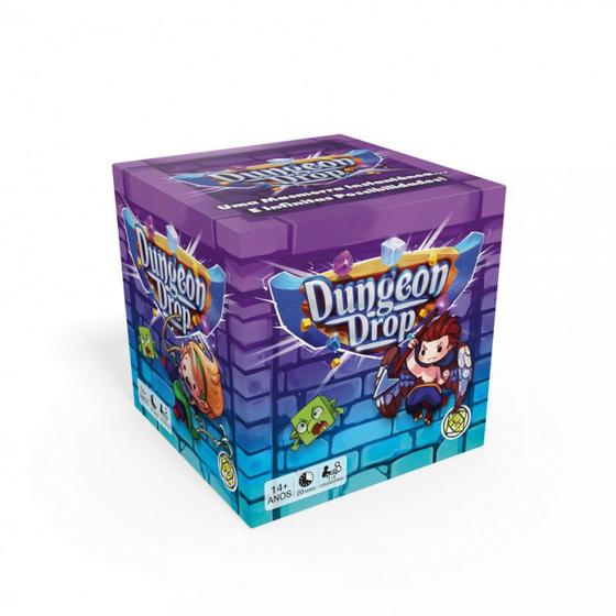 Imagem de Dungeon Drop - Grok Games
