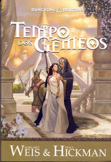 Imagem de Dungeons e Dragons - Tempo dos Gemeos - Vol. 01 Sortido