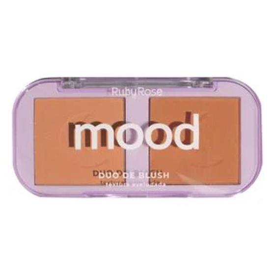 Imagem de Duo Blush Mood Mb05 E Mb06 - Rubyrose