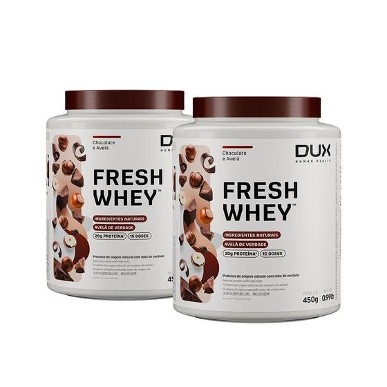 Imagem de DUO FRESHWHEY 450g