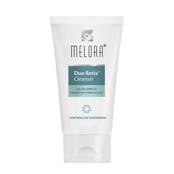 Imagem de Duo Retix Cleanser Melora Gel de Limpeza com 150g