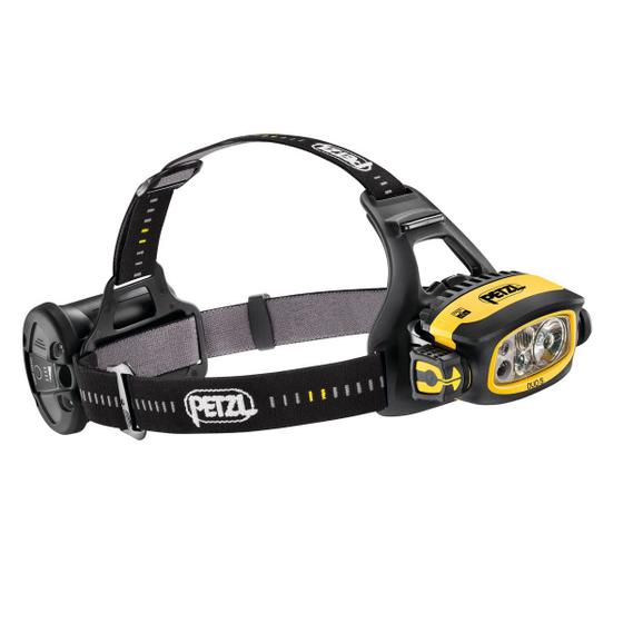 Imagem de Duo S - Lanterna de Cabeça Ultra Potente Recarregável 1100 Lumens Petzl