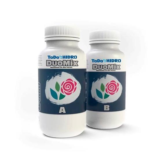 Imagem de DuoMix A-B Macro e Micro Nutriente para Hidroponia 