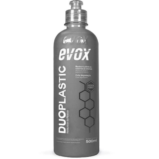 Imagem de Duoplastic Restaurador Plásticos Interno Externo 500Ml Evox