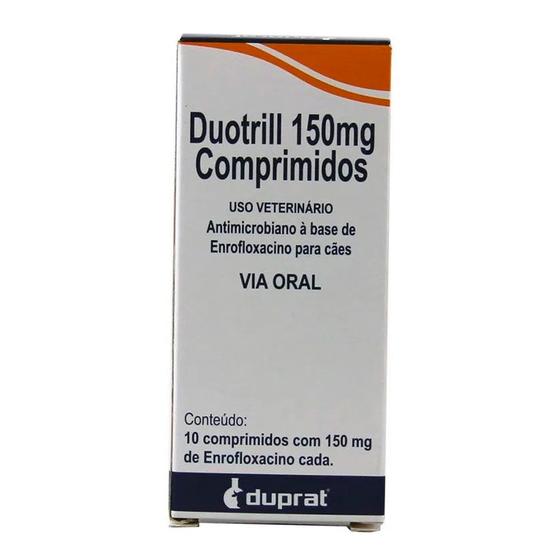 Imagem de Duotrill 150mg C/ 10 Comprimidos