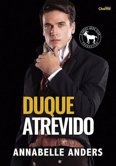 Imagem de Duque Atrevido - CHARME EDITORA