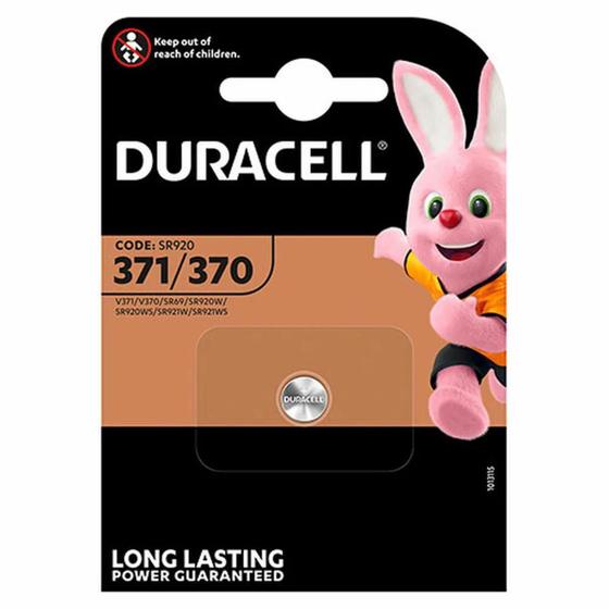 Imagem de Duracell 371/370 - c/1 un