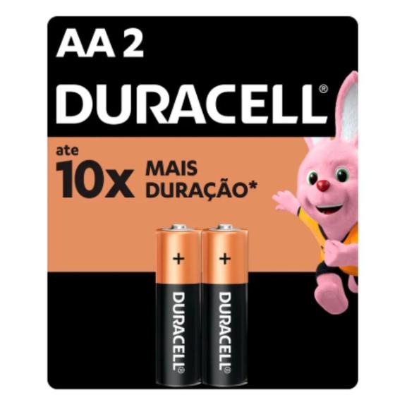 Imagem de Duracell AA c/2 un