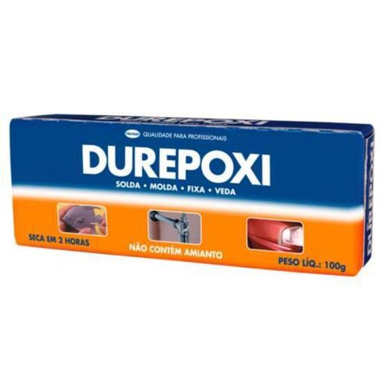 Imagem de Durepoxi 100g - Henkel Emb. c/ 12