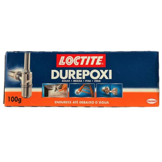 Imagem de DUREPOXI 100g - HENKEL