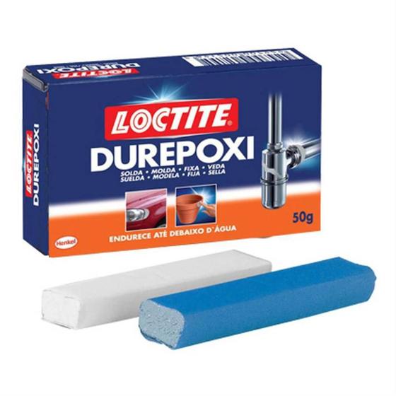 Imagem de Durepoxi 50 Gramas - 1621093 - LOCTITE