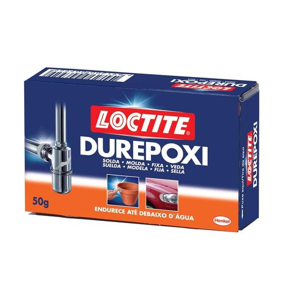 Imagem de Durepoxi 50g - Loctite