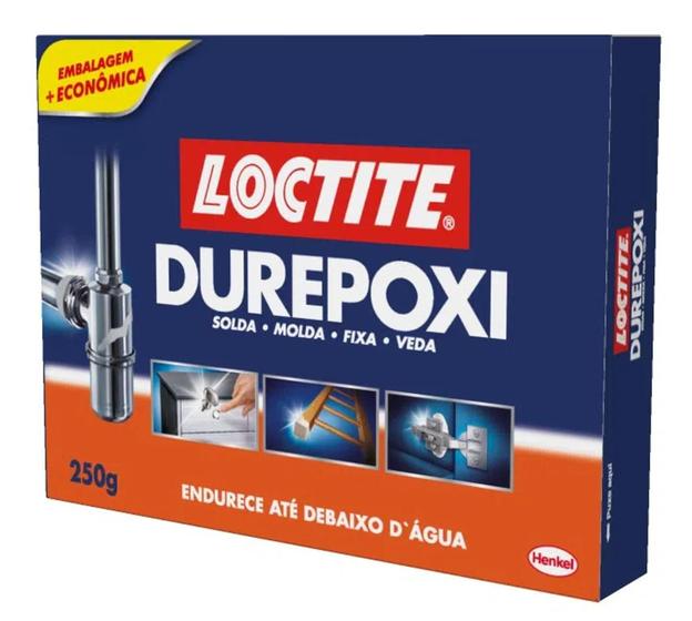 Imagem de Durepoxi Loctite 250G