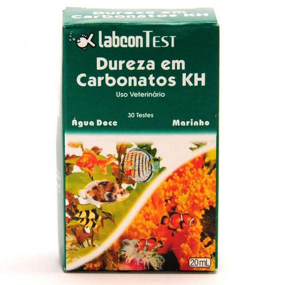 Imagem de Dureza Kh Labcon 20Ml Doce E Marinho