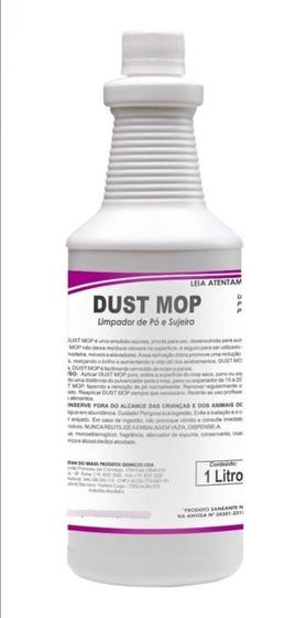 Imagem de Dust mop limpador de pó e sujeiras 1 lt