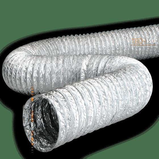 Imagem de Duto Flexível 10 Pol (263mm) TECHFLEX 10