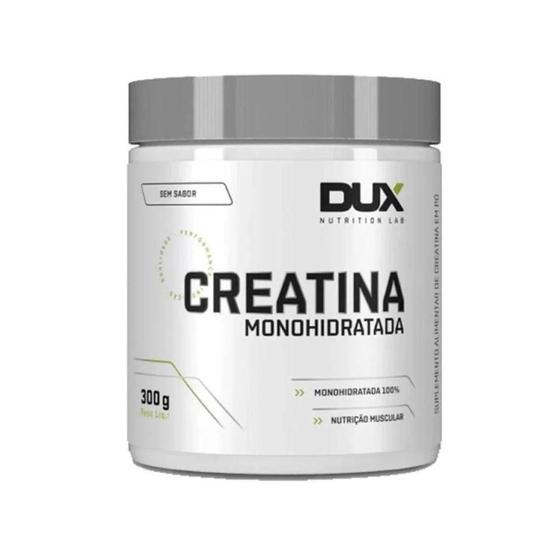 Imagem de Dux Creatina Monohidratada 300G