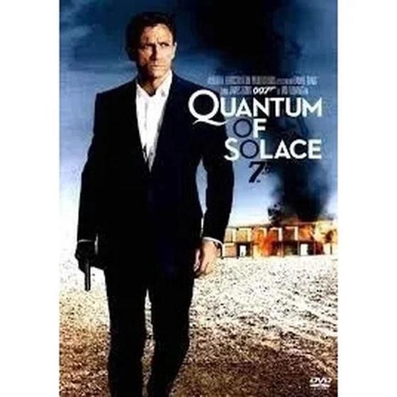 Imagem de Dvd 007 Quantum Of Solace