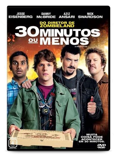 Imagem de DVD - 30 Minutos ou Menos