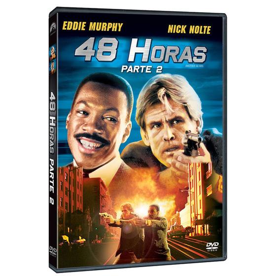 Imagem de DVD - 48 Horas - Parte 2