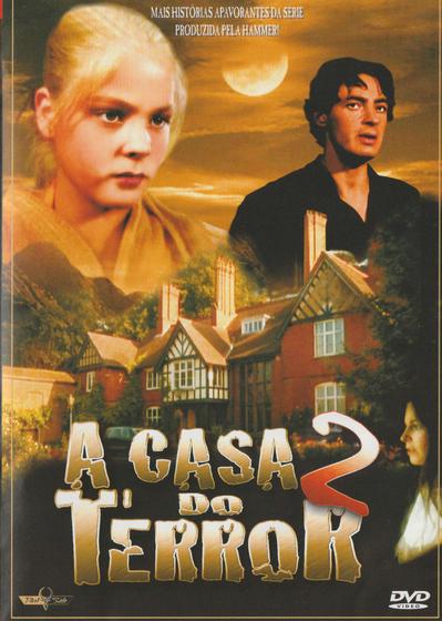Imagem de DVD A Casa do Terror 2 Clássico Hammer House of Horror