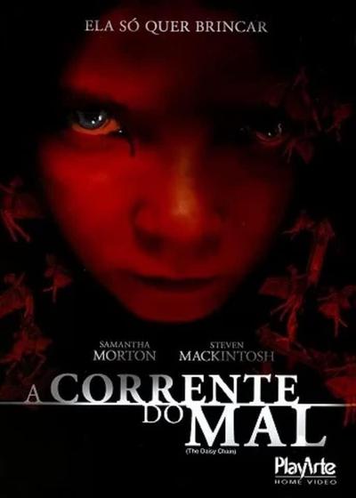 Imagem de Dvd A Corrente Do Mal Terror De Aisling Walsh -Raro Playarte