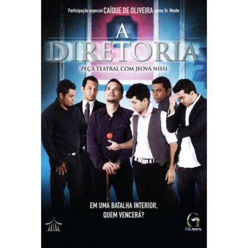 Imagem de DVD A Diretoria Jeová Nissi - GRAÇA FILMES